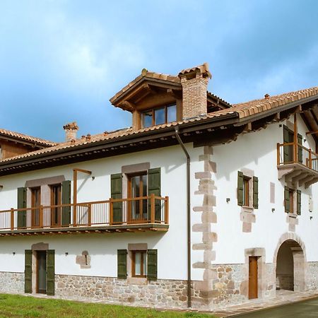 Casa Rural Kabia Arráyoz Kültér fotó