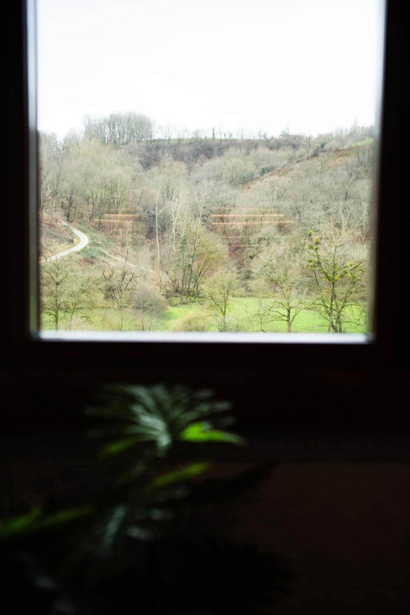 Casa Rural Kabia Arráyoz Kültér fotó