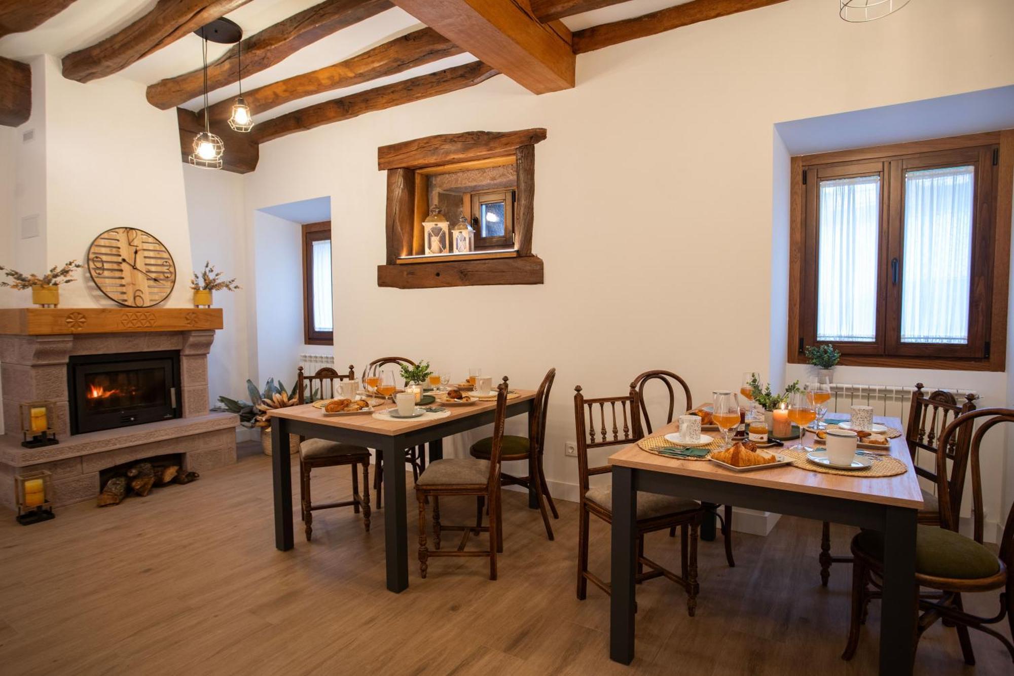 Casa Rural Kabia Arráyoz Kültér fotó
